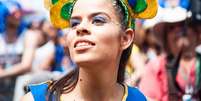 Inspire-se nas maquiagens para este Carnaval  Foto: Futura Press