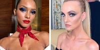 Lais Ribeiro e Carol Trentini (Fotos: Reprodução/Instagram)  Foto: Elas no Tapete Vermelho