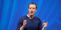Mark Zuckerberg, presidente-executivo do Facebook
24/05/2018
REUTERS/Charles Platiau  Foto: Charles Platiau / Reuters