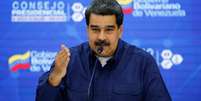 Presidente Nicolás Maduro
18/02/2019
Palácio de Miraflores/Divulgação via REUTERS  Foto: Reuters