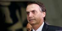 Bolsonaro postou vídeo obsceno no Twitter para criticar o Carnaval  Foto: DW / Deutsche Welle