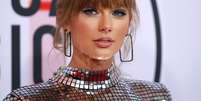 Taylor Swift no American Music Awards 2018  Foto: Mike Blake  / Reuters