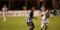 Neymar estreou na vitória do Santos sobre o Oeste, por 2 a 1, no Pacaembu (Foto: Ari Ferreira/Lancepress!)  Foto: Lance!