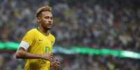 Neymar é um dos maiores artilheiros da história da Seleção Brasileira (Foto: Lucas Figueiredo/CBF)  Foto: LANCE!