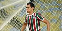 Ganso marca seu primeiro gol com a camisa do Fluminense e ajuda time carioca a avançar na Copa do Brasil  Foto: Alexandre Durão/Código19 / Gazeta Press