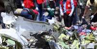 Destroços de avião da Ethiopian Airlines que caiu perto de Bishoftu
11/03/2019
REUTERS/Tiksa Negeri  Foto: Reuters