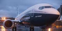 Modelo 737 MAX 8 em unidade da Boeing em Renton, Washington (EUA)
08/12/2015
REUTERS/Matt Mills McKnight  Foto: Reuters