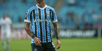 Tardelli durante Grêmio x Libertad, partida valida pela 2ª rodada do grupos H da Copa Libertadores, Conmebol Libertadores 2019, realizada na noite do dia 12/03/2019 as 21h30 na Arena do Grêmio, Porto Alegre, RS.  Foto: RAUL PEREIRA/FOTOARENA / Estadão Conteúdo