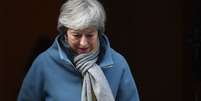 Primeira-ministra Theresa May tenta convencer Parlamento a aprovar acordo de saída com a UE  Foto: PA / BBC News Brasil