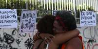 Mulheres participam de ato em homenagem à vereadora assassinada Marielle Franco; crime completa um ano nesta quinta (14)  Foto: Fábio Motta / Estadão