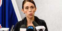 Primeira-minisra Jacinda Ardern classificou os atentados em Christchurch como 'um ato de terror'  Foto: Getty Images / BBC News Brasil