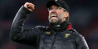 Jurgen Klopp, t&eacute;cnico do Liverpool  Foto: Getty / Goal