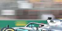 Mercedes descobre danos no chassi do W10 de Hamilton  Foto: Peter Parks/ AFP / F1Mania