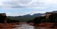 Vista de rastro de lama ap&oacute;s rompimento de barragem da Vale em Brumadinho, Minas Gerais
27/01/2019
REUTERS/Adriano Machado  Foto: Reuters