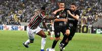 Fluminense x Botafogo Yoni  Foto: MAILSON SANTANA/FLUMINENSE FC. / LANCE!