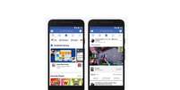 Agora, o Facebook Gaming é centralizado no aplicativo  Foto: Facebook / Estadão
