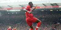 Mané é um dos principais destaques do Liverpool (Foto: Reprodução)  Foto: Lance!