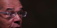 Ministro da Economia, Paulo Guedes, durante semin&aacute;rio no Rio de Janeiro
15/03/2019 REUTERS/Ricardo Moraes  Foto: Reuters