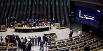 Plenário da Câmara dos Deputados REUTERS/Ueslei Marcelino  Foto: Reuters