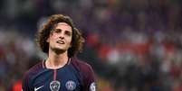 Rabiot não teve contrato renovado e foi afastado do clube  Foto: AFP / LANCE!