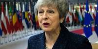 L&iacute;deres europeus condicionaram prazo a nova tentativa de vota&ccedil;&atilde;o de acordo de May no Parlamento  Foto: Getty Images / BBC News Brasil