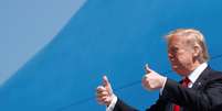 O presidente dos Estados Unidos, Donald Trump
22/03/2019
REUTERS/Kevin Lamarque   Foto: Reuters