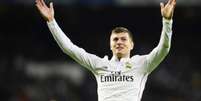 Manchester United estuda a contratação de Kroos, diz jornal (Foto: AFP)  Foto: Lance!