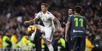 Kroos é um desejo dos Red Devils desde a época de José Mourinho (Foto: Gabriel Bouys / AFP)  Foto: Lance!