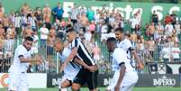 Botafogo empatou com o Americano e deu adeus ao Campeonato Carioca  Foto: BRUNINHO VOLOTãO/AM PRESS & IMAGES / Estadão Conteúdo