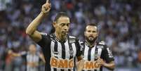 Atlético-MG vence o Tupynambás por 2 a 0 e avança para a semifinal do Campeonato Mineiro  Foto: Thomas Santos/ Agif / Gazeta Press