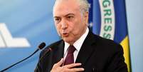 Justiça manda soltar o ex-presidente Michel Temer  Foto: AFP / BBC News Brasil