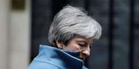 Premiê britânica, Theresa May
25/03/2019
REUTERS/Peter Nicholls  Foto: Reuters