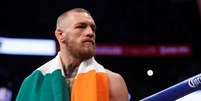 Lutador irlandês de MMA Conor McGregor 
26/08/2017
REUTERS/Steve Marcus  Foto: Reuters