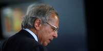 Ministro da Economia, Paulo Guedes
20/11/2018
REUTERS/Adriano Machado  Foto: Reuters