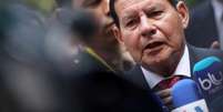 Vice-presidente, Hamilton Mour&atilde;o. 25/2/2019. REUTERS/Luisa Gonzalez/File Photo   Foto: Reuters