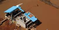 Casas destruídas pelo ciclone Idai em Buzi, perto de Beira, em Moçambique
24/03/2019
REUTERS/Mike Hutchings  Foto: Reuters