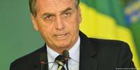 O presidente Jair Bolsonaro aprovou a inclusão da comemoração da data na ordem do dia das Forças Armadas.  Foto: DW / Deutsche Welle