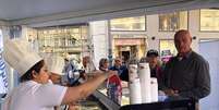 Florença quer candidatar gelato a Patrimônio da Unesco  Foto: ANSA / Ansa - Brasil