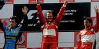 Goodwood vai celebrar a carreira de Michael Schumacher; Hill e Hakkinen confirmados  Foto: Ferrari / F1Mania