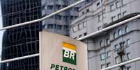 Logo da Petrobras
23/04/2015
REUTERS/Paulo Whitaker  Foto: Paulo Whitaker / Reuters