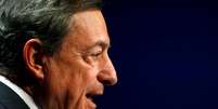 Mario Draghi, presidente do Banco Central Europeu
16/11/2018
REUTERS/Ralph Orlowski  Foto: Reuters