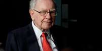 Warren Buffett, presidente da Berkshire Hathaway
06/05/2018
REUTERS/Rick Wilking  Foto: Reuters