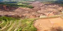 Tragédia de Brumadinho deixou rastro de destruição e apreensões ambientais  Foto: DW / Deutsche Welle