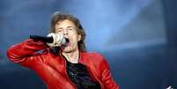 Rolling Stones cancelam turnê porque Mick Jagger está doente  Foto: ANSA / Ansa - Brasil