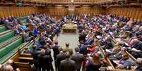 Parlamento britânico rejeita novas alternativas para Brexit  Foto: EPA / Ansa - Brasil