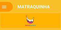 Aplicativo 'Matraquinha' ajuda crianças e adolescentes que possuam dificuldades de linguagem   Foto: Reprodução App Matraquinha / Estadão