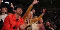 Joe Jones e Sophie Turner  Foto: USA TODAY Sports / Reuters