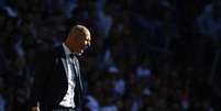 Zidane foi elogiado por CR7 (Foto: Gabriel Bouys / AFP)  Foto: LANCE!