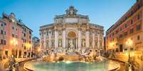 Fontana de Trevi, Roma  Foto: iStock