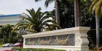 Resort de golfe Trump National Doral, na Flórida  Foto: Joe Skipper / Reuters